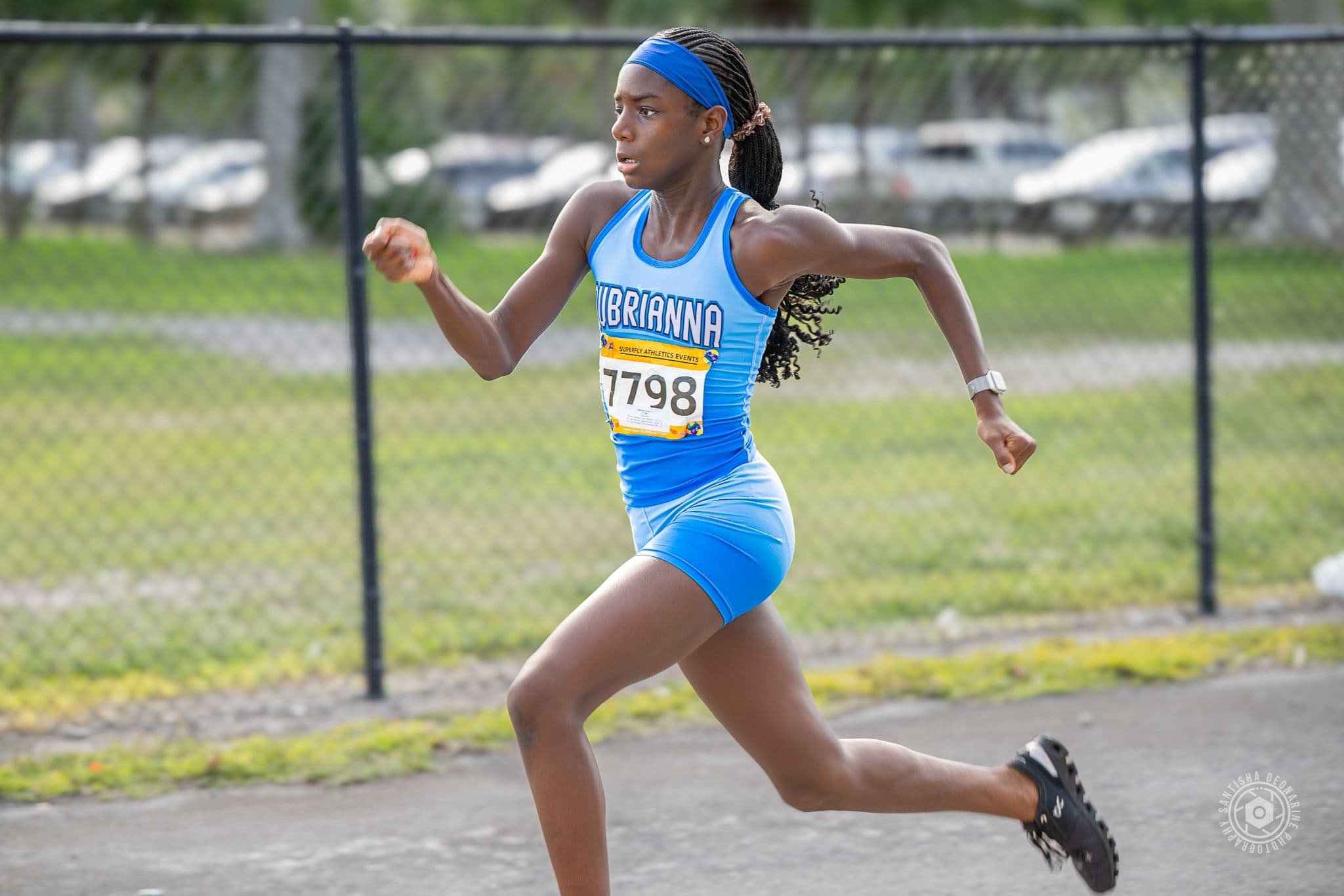 Stride Analysis