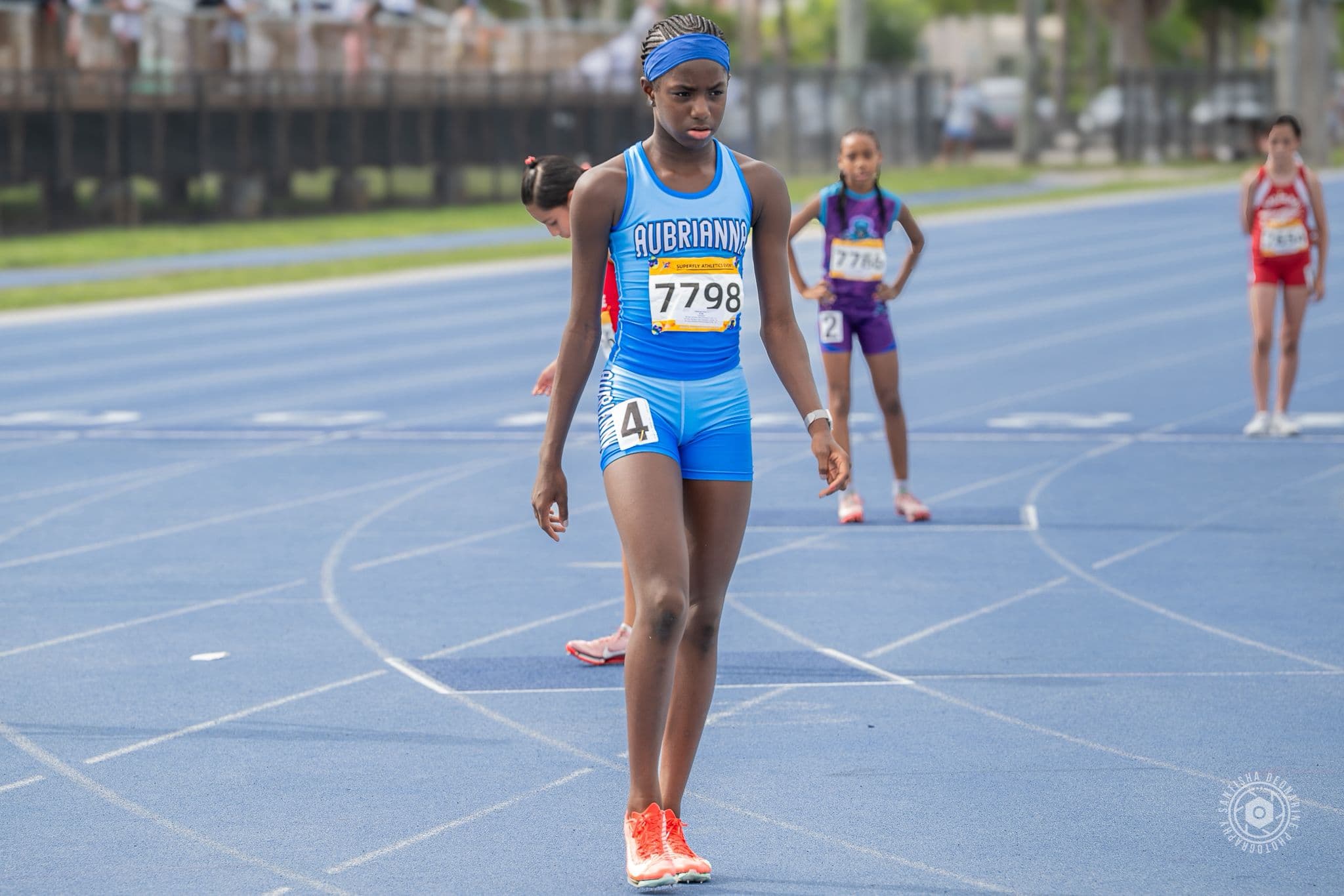 Athlete Focus