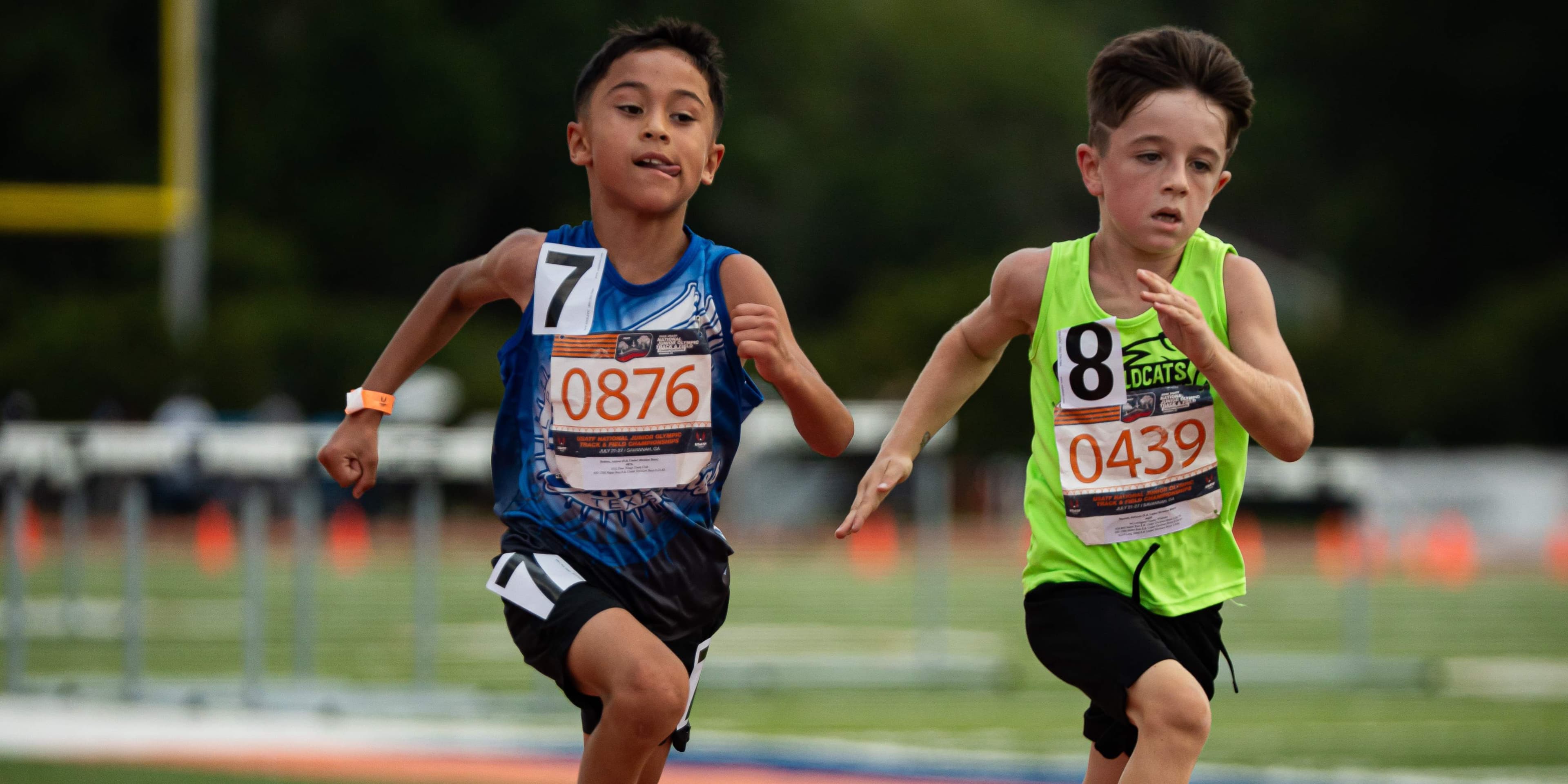 USATF Junior Olympics